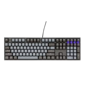 Ducky One2 Skyline Blue Cherry MX Switch USB Mechanical Gaming Keyboard UK Layout