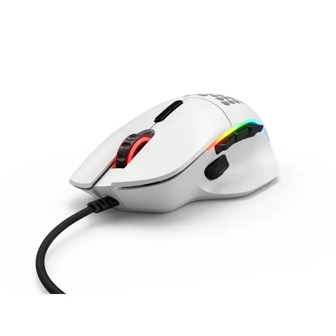 Glorious Model I Gaming Mouse White