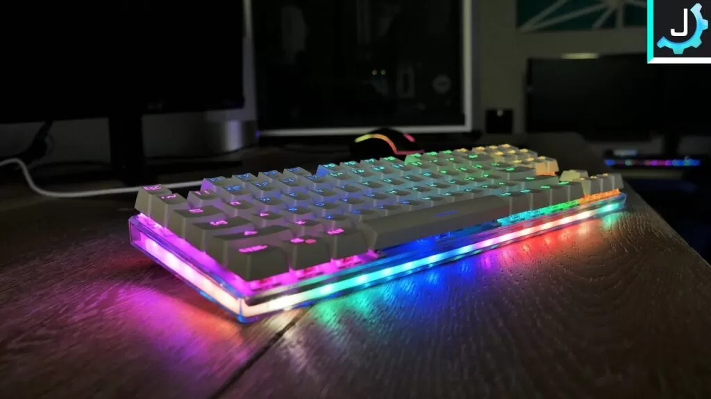venom pels ledelse How to Change the RGB Lighting on Your Ducky Keyboard