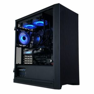 OcUK Gaming Sabre - Intel 12th Gen i5, RTX 4060 Ti Gaming PC