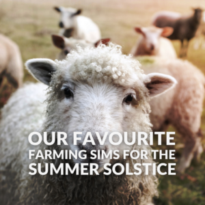 Summer Solstice Farming Sims