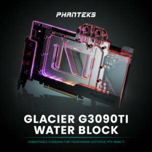 Phanteks Glacier G3090Ti Waterblock