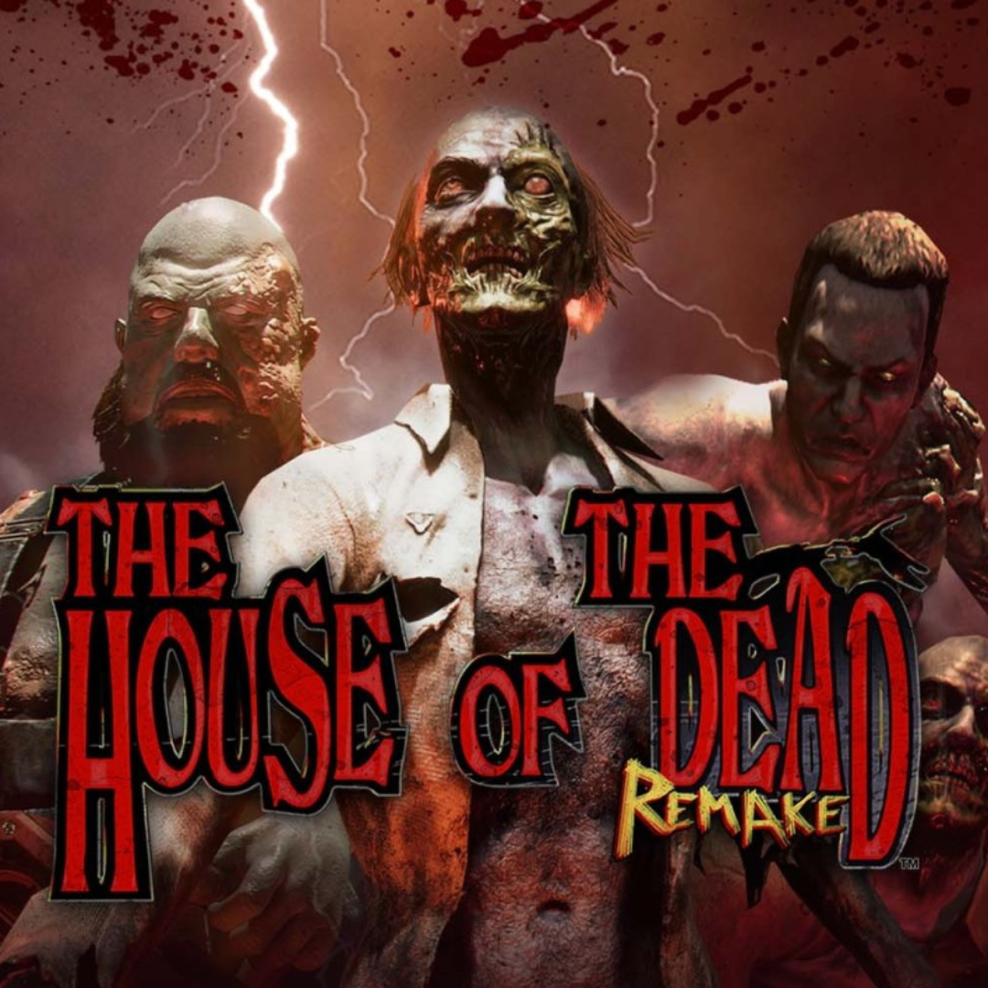 The House of the Dead: Remake: Official PC Specifications 