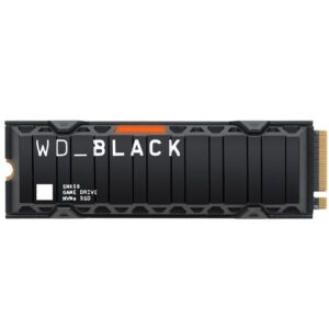 WD Black 1TB SSD