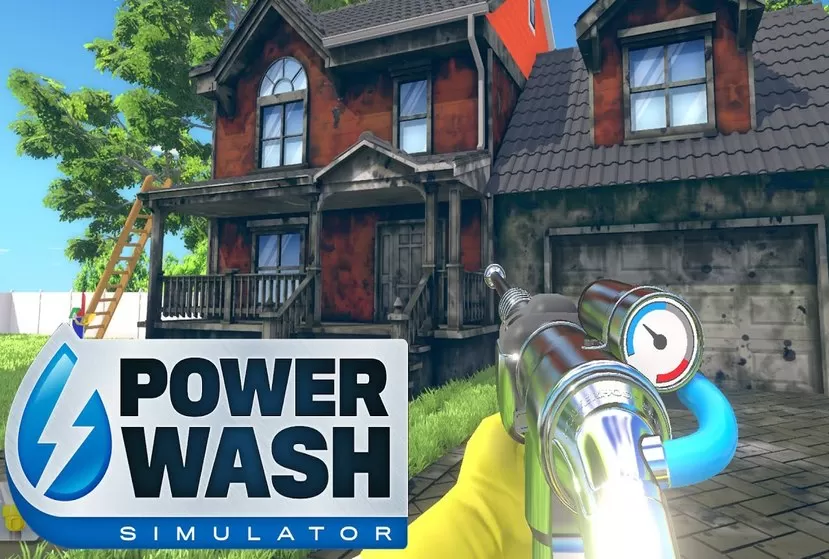 Powerwash Simulator introduces six-player online co-op in latest update