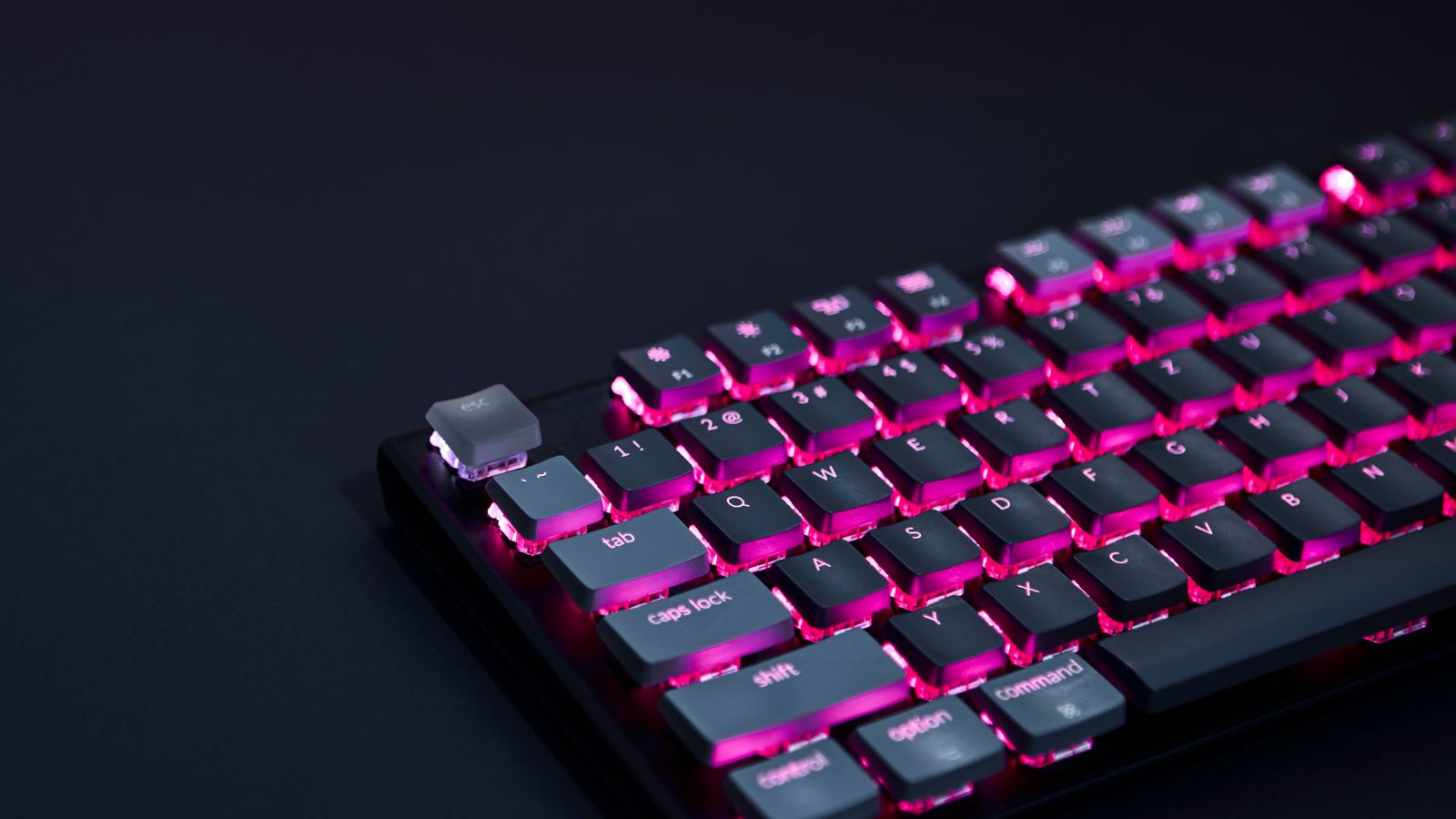 Different Gaming Keyboard Sizes Explained