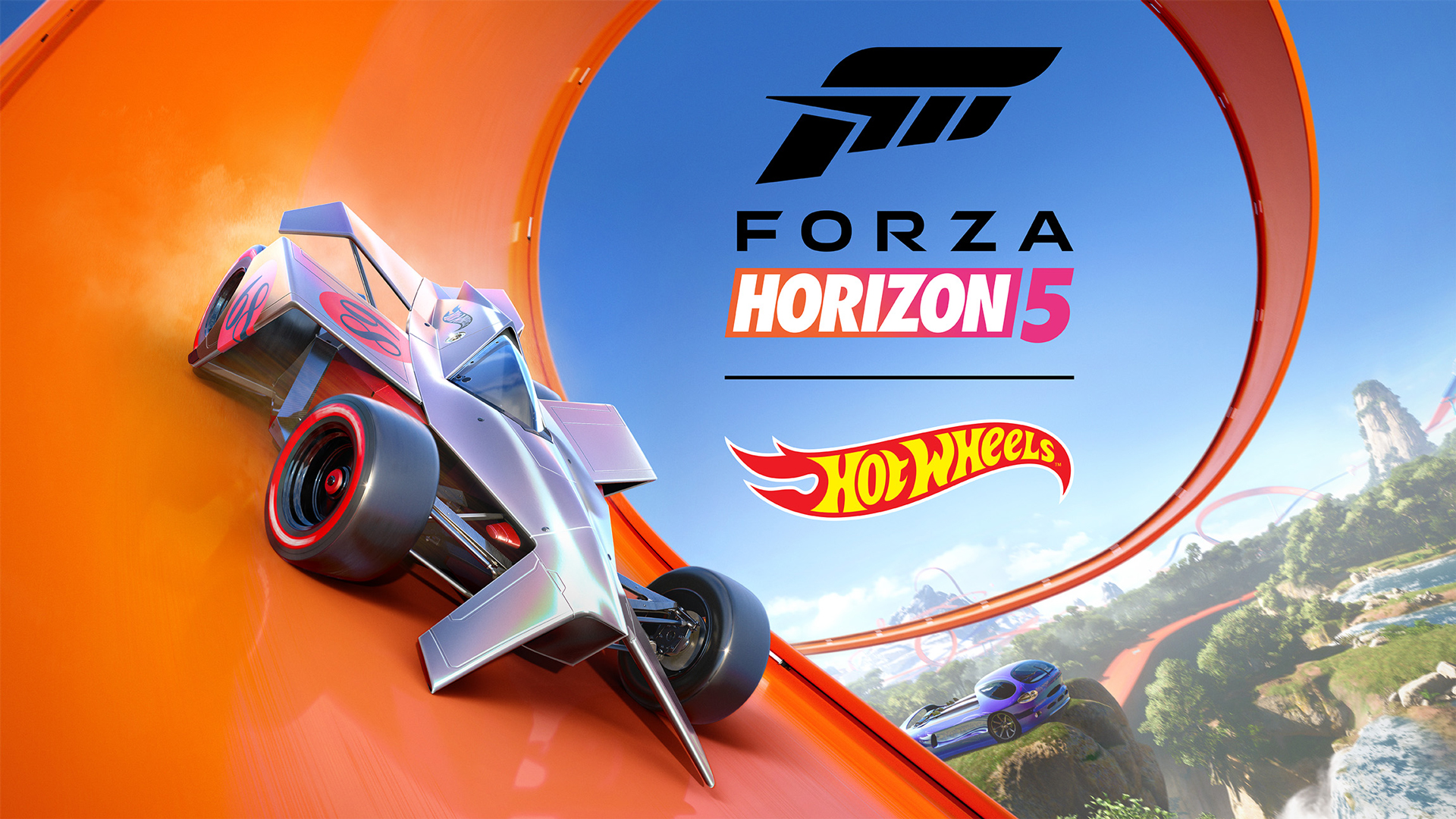 How to start the Forza Horizon 5 Hot Wheels DLC