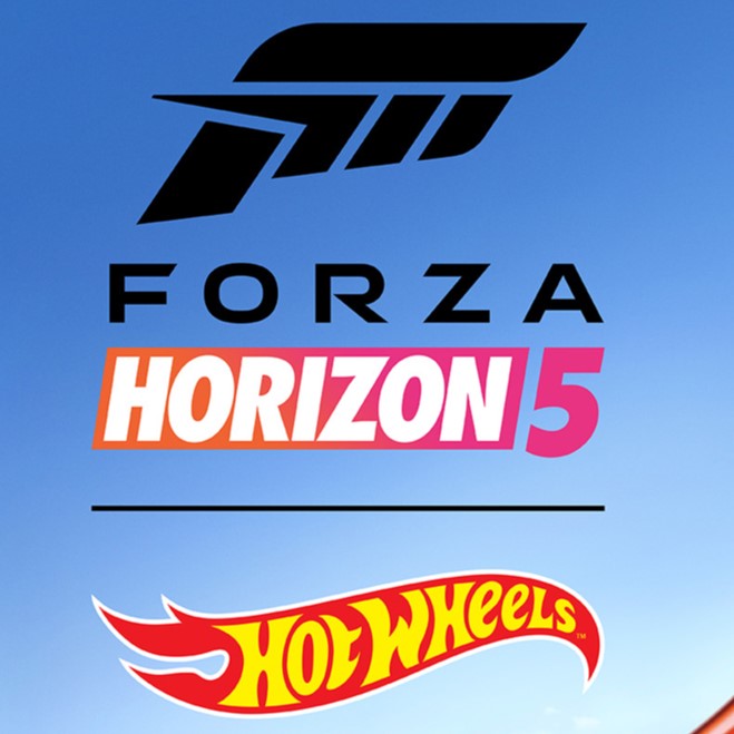 Forza Horizon 5 x Hot Wheels