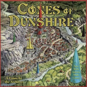 Cones of Dunshire