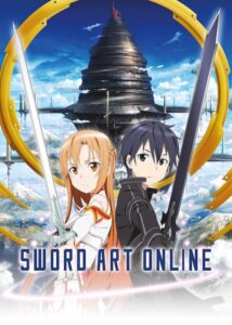 Sword Art Online Game Art