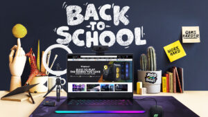 Back to School: A Student’s Guide to All the Latest Tech! 