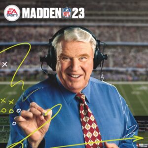 Madden NFL 23 Cover Art