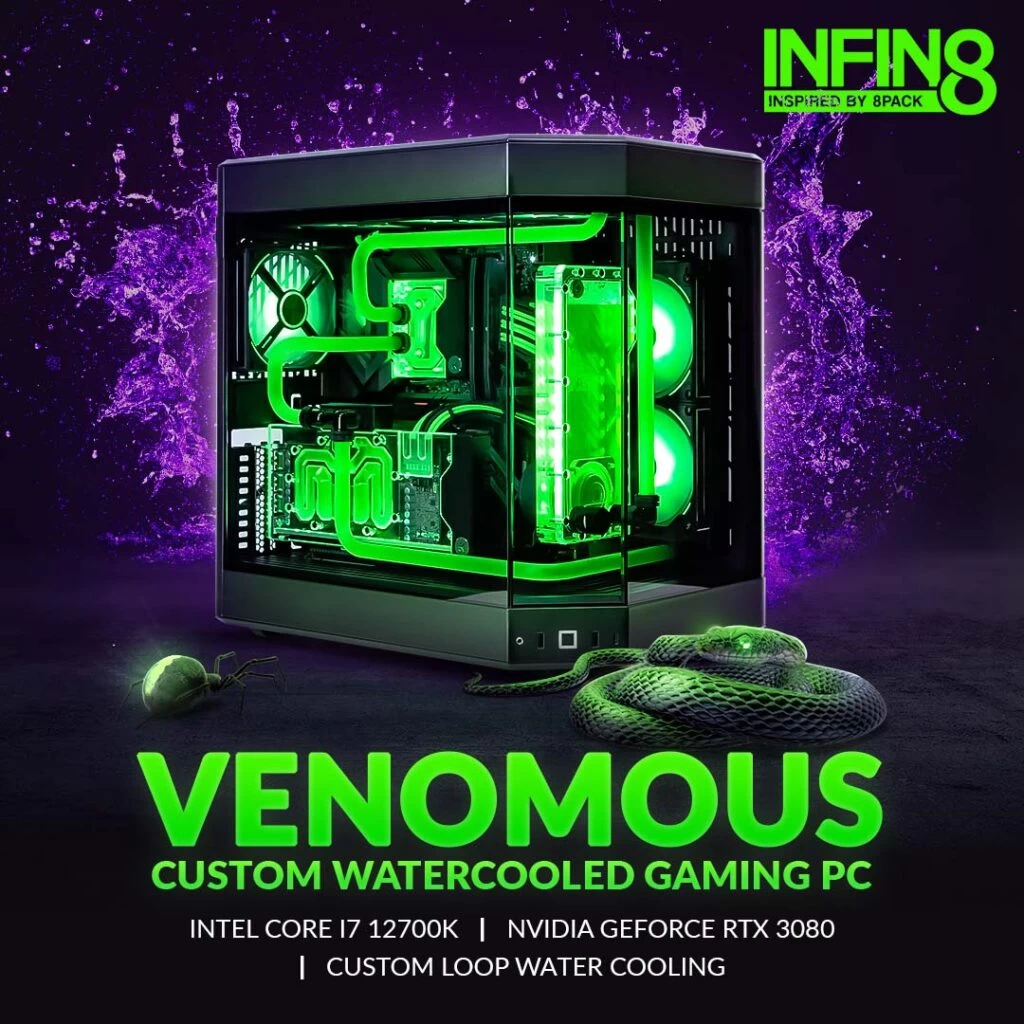 Infin8 Venomous