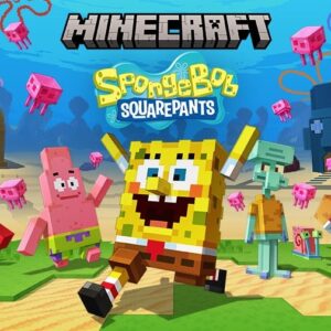 Minecraft Spongebob Squarepants DLC