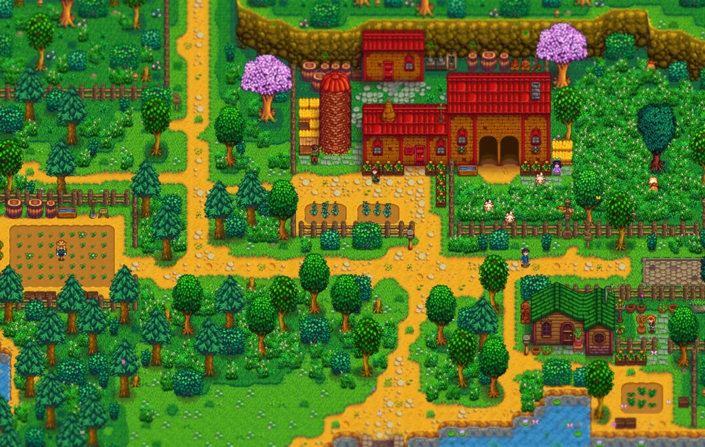stardew valley expanded pc mod