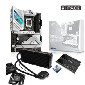 8Pack Approved ASUS ROG Strix-A Z690 Overclocked Gaming Bundle