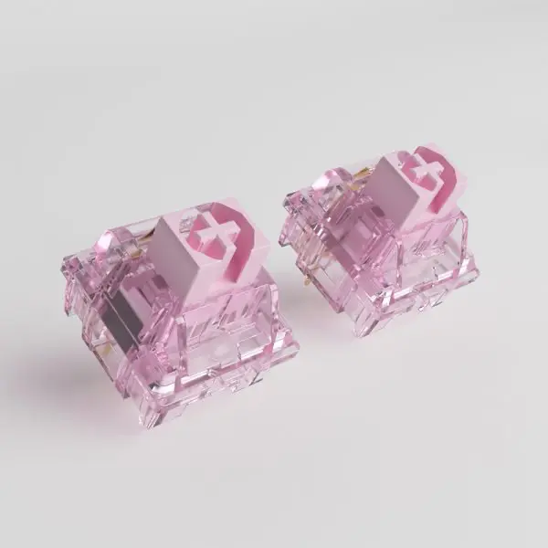 Akko Jelly Pink Switches