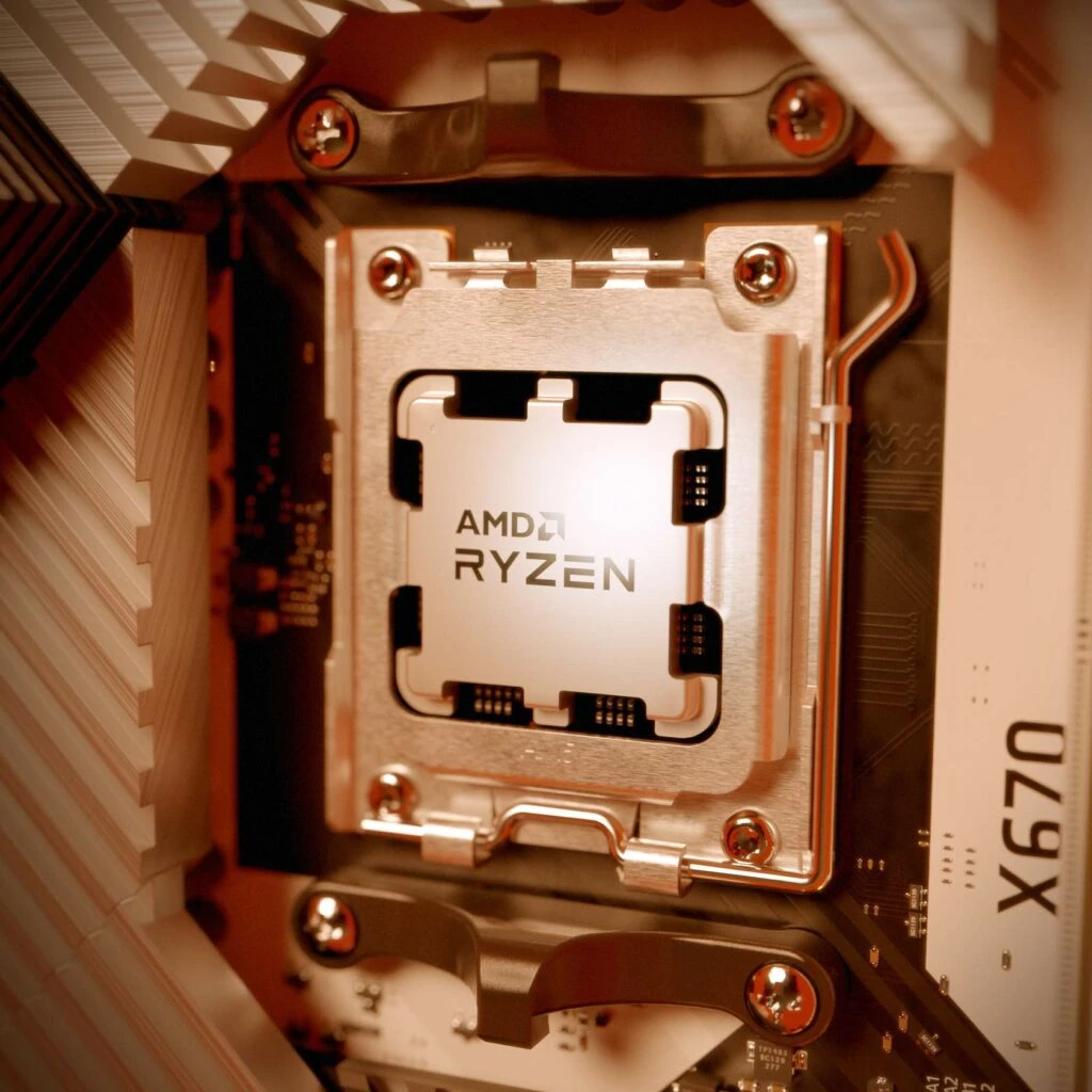 AMD Ryzen 7000 processor