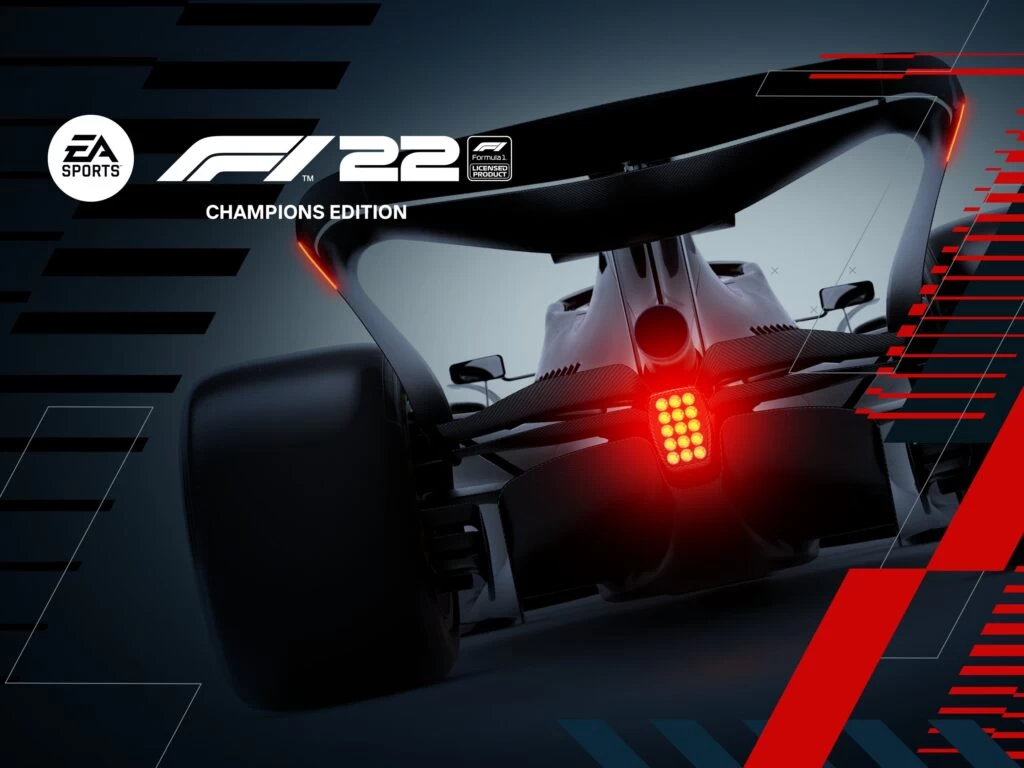 F1 22 Champions Edition Logo