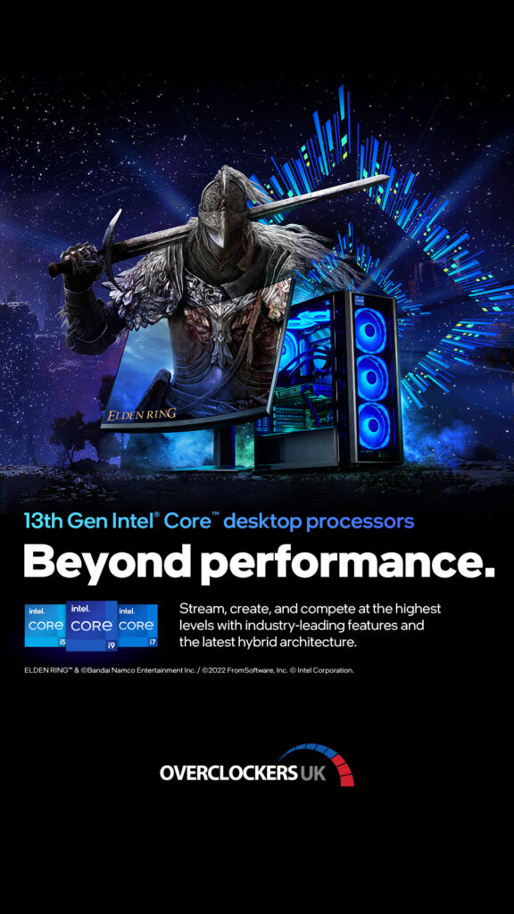 13th Gen Intel Core processors Beyond Performance