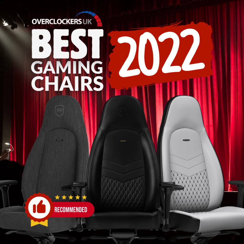 The Best Gaming Chairs of 2022! 