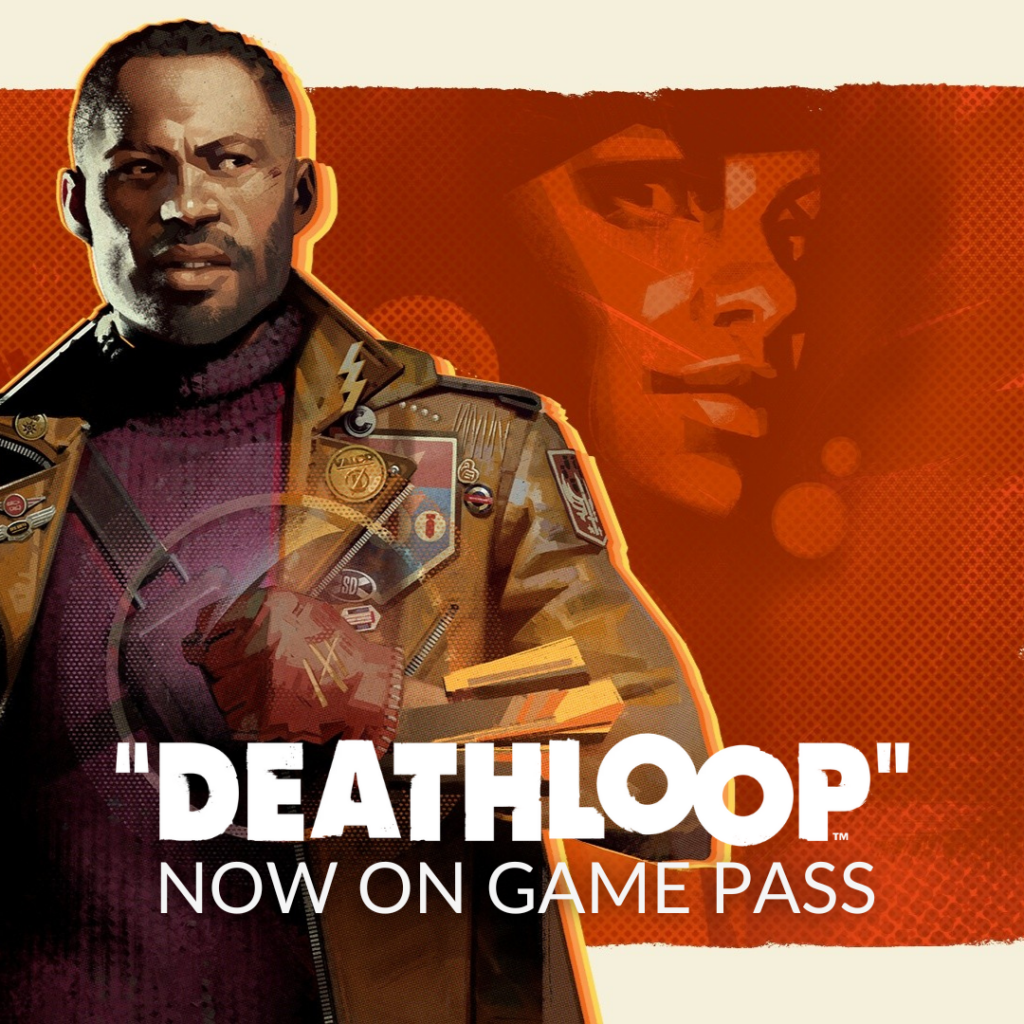 Deathloop is Here: And Now on Game Pass