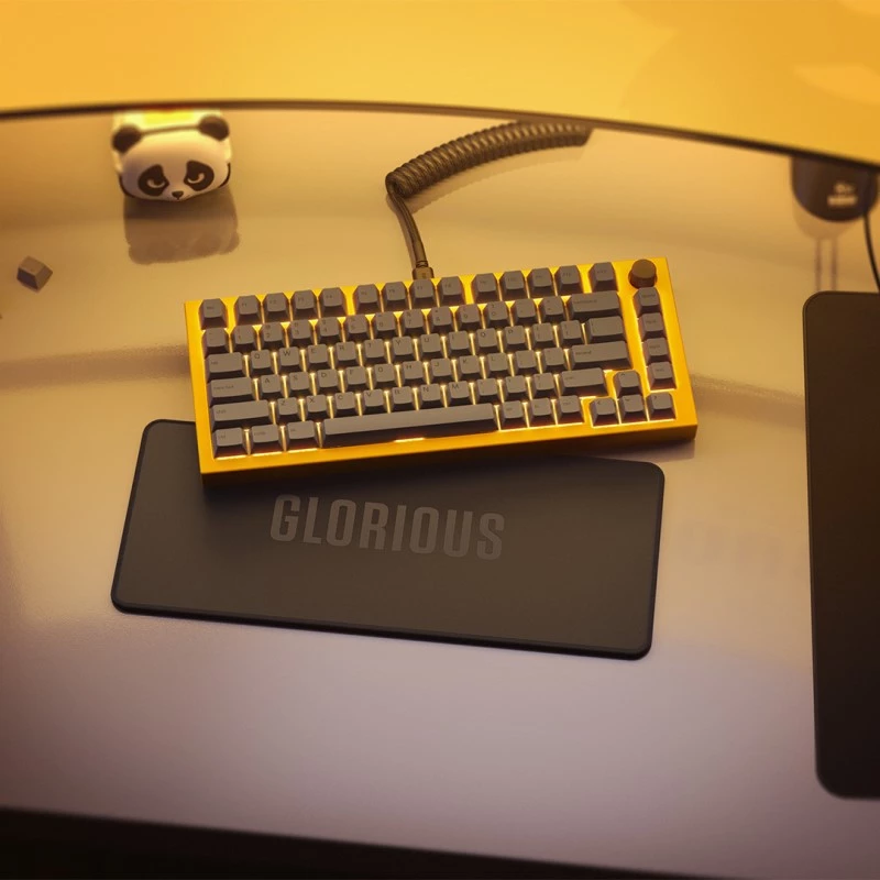 Glorious Sound-Dampening Keyboard Mat