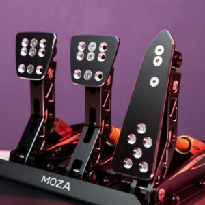 MOZA Racing CRP Pedals