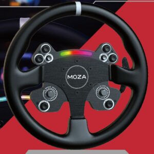 MOZA Racing CS Racing Wheel
