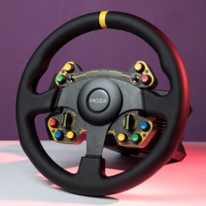 MOZA Racing RS O Racing Wheel