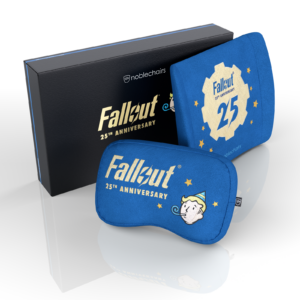 noblechairs Pillow Set Fallout 25th Anniversary Edition