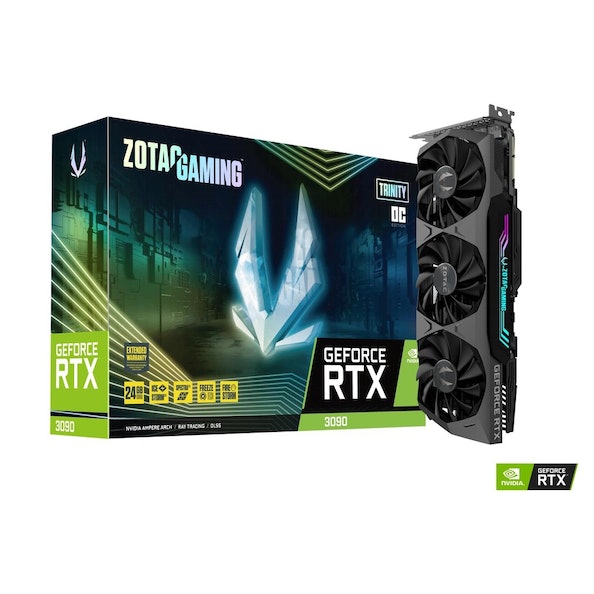 Zotac GeForce RTX 3090 Trinty GPU