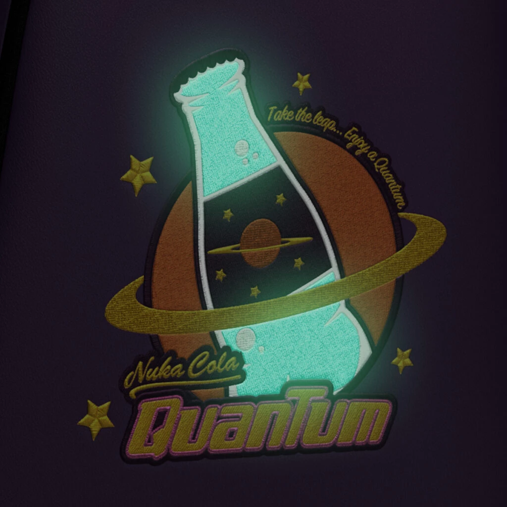 3D model Nuka-Cola Quantum from video game Fallout VR / AR / low