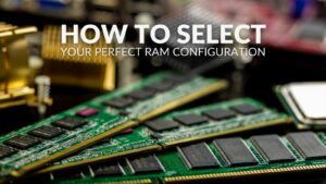 How to Select Your Perfect RAM Configuration