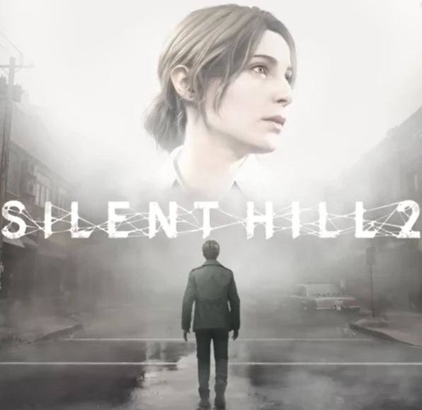 Silent Hill 2 Remake Trailer screen