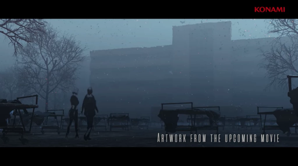 Return to Silent Hill concept art