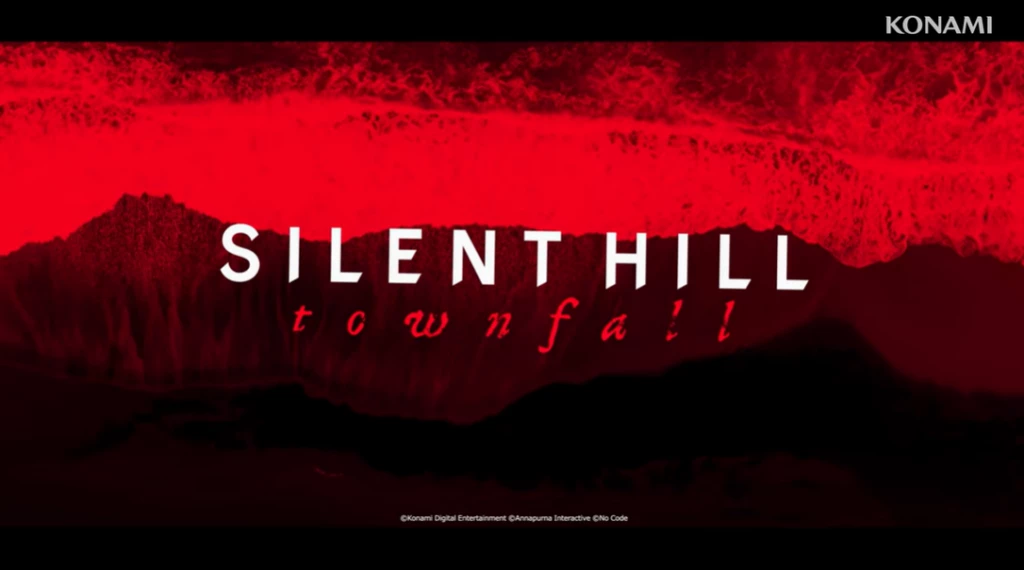 Silent Hill Townfall title image