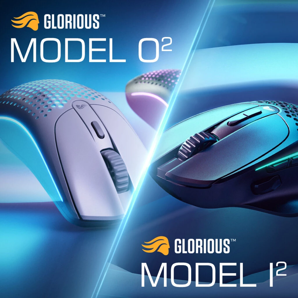 Updated Glorious Model O 2 and Model I 2 - Overclockers UK