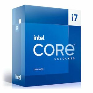 Intel Core i7 13th Gen Box