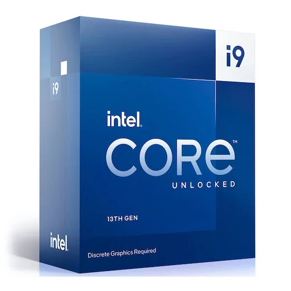 Intel Core i9-13900KF CPU