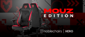 noblechairs HERO MOUZ Edition