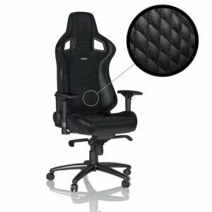 noblechairs EPIC Gaming Chair Real Leather