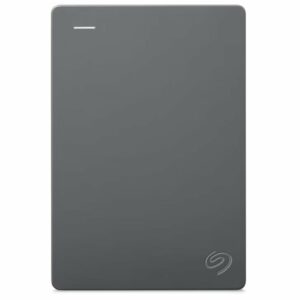 Seagate Basic 5TB Portable USB 3.0 External Hard Drive