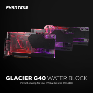 Phanteks Glacier G40 Water Block