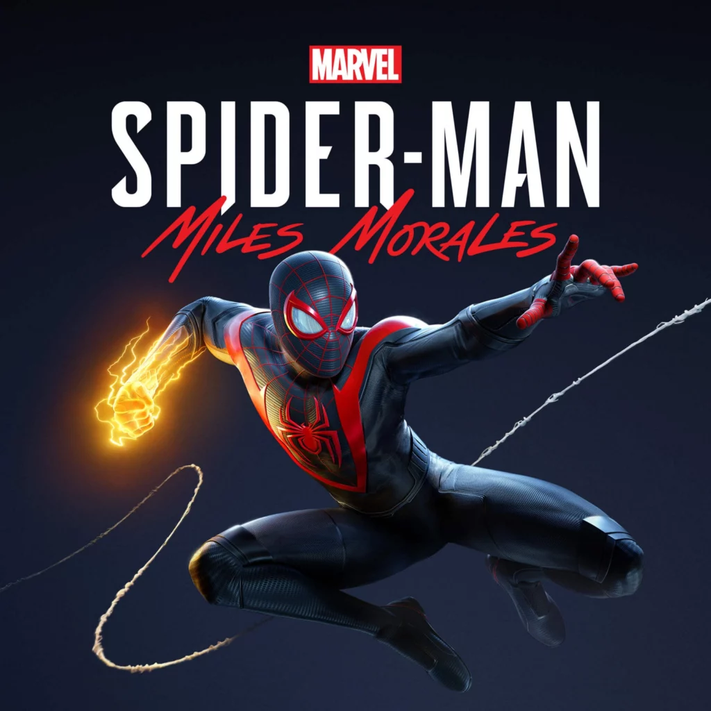Spider-Man Remastered on 2 Cores - 4 Threads, Minimum Requirements PC