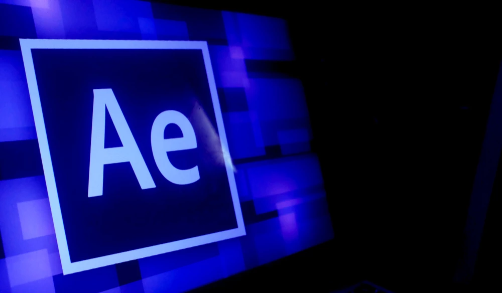 adobe after effects software logo