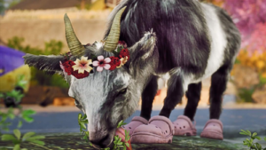 Everything You Need to Know to Binge Play Goat Simulator 3 This Weekend