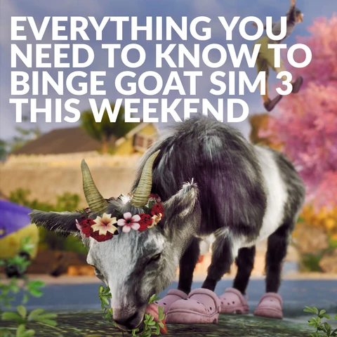 goat simulator 3 feature image