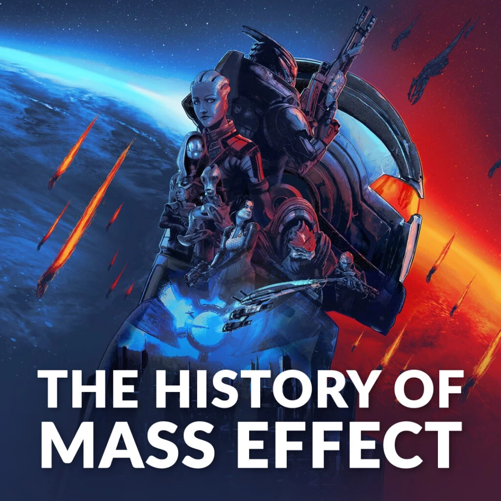 history of mass effect