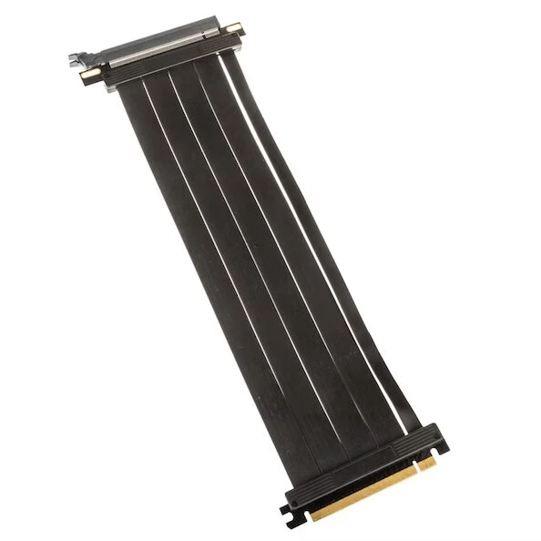 Kolink PCIe Gen 4.0 Riser Cable 180-degrees / 300mm